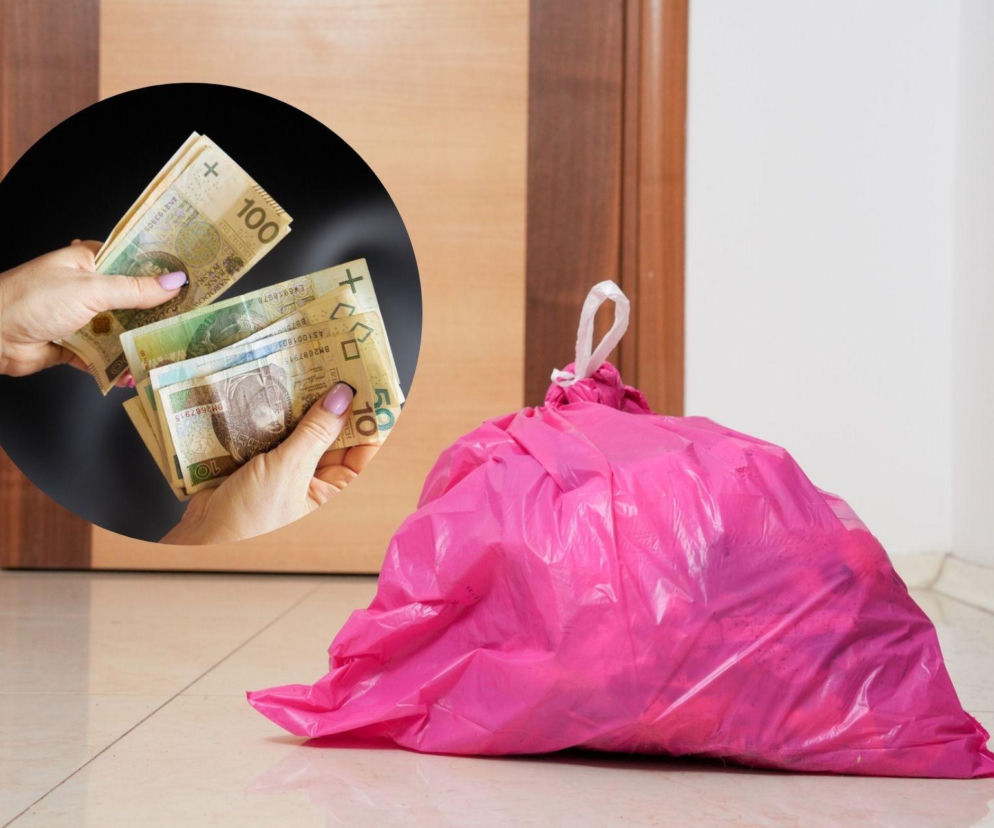 Mandat za śmieci na klatce? 