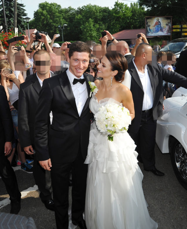Ślub Roberta Lewandowskiego