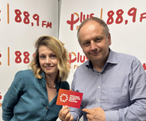 Wystawa Śledź mnie w ramach Mostów Kultury
