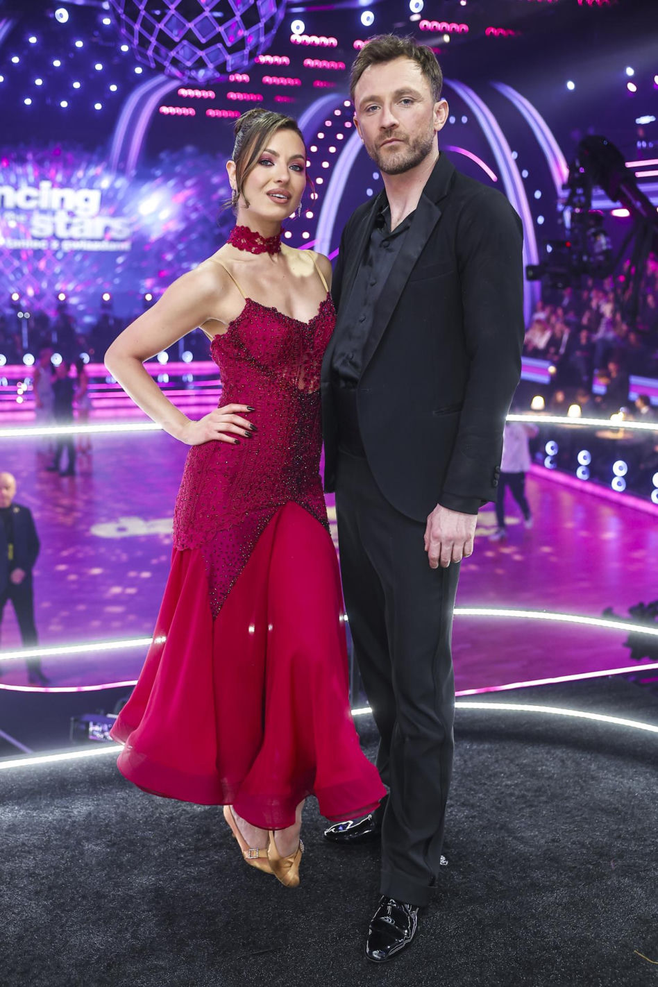 Kamil Nożyński i Izabela Skierska