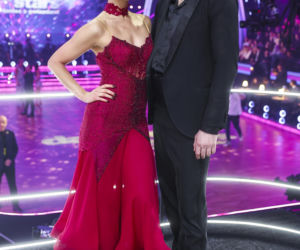 Kamil Nożyński i Izabela Skierska