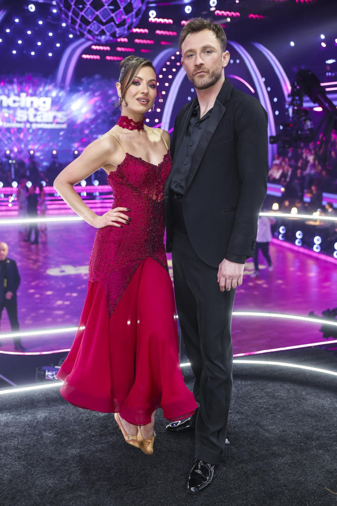 Kamil Nożyński i Izabela Skierska