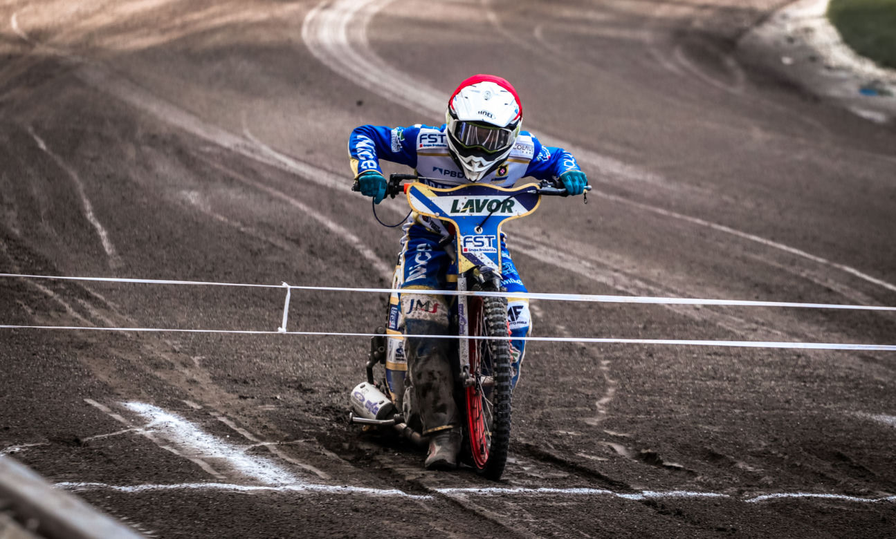 KS Toruń wygrał rundę DMPJ na Motoarenie! Zdjęcia z zawodów