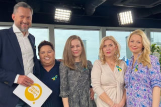 Katarzyna Olubińska urodziła. Znamy płeć i imię dziecka gwiazdy Dzień Dobry TVN