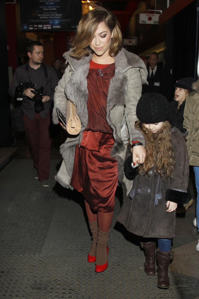 Tak sie zmieniała Natalia Kukulska