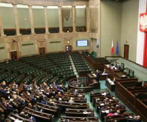  Wotum nieufności dla Szydło