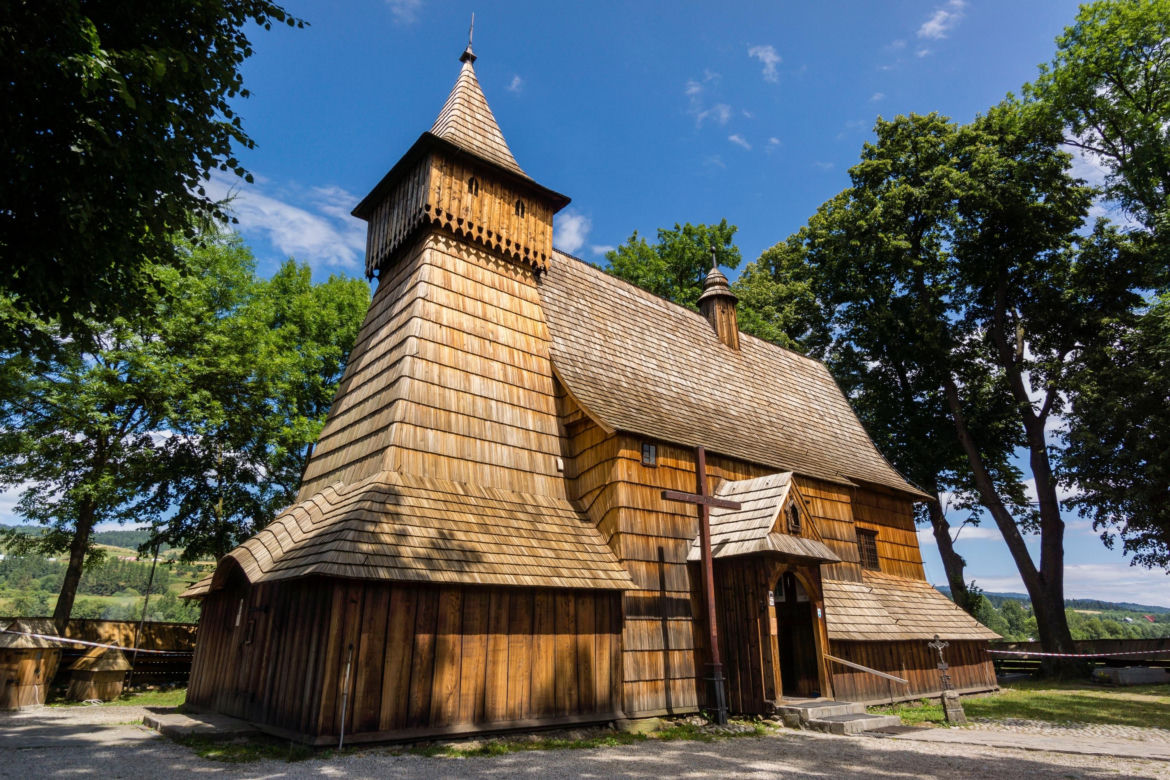 Dębno Podhalańskie