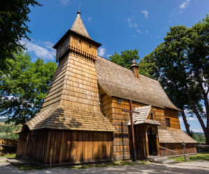 Dębno Podhalańskie