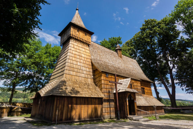 Dębno Podhalańskie