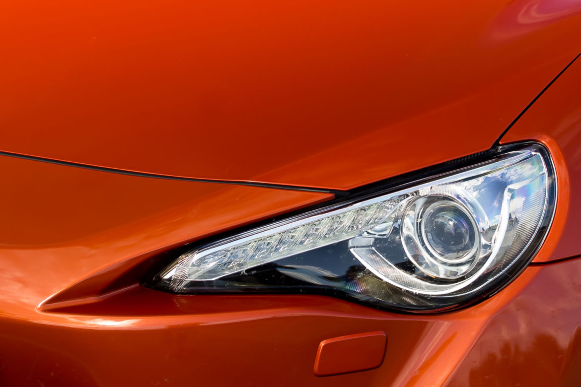 Toyota GT86