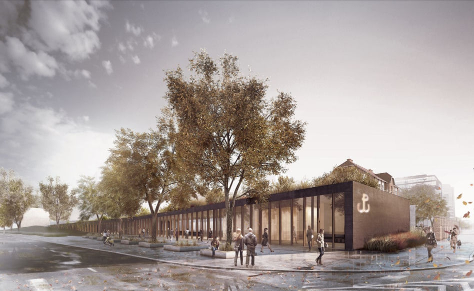 Rozbudowa Muzeum Powstania według Nizio Design International [NOWE WIZUALIZACJE]