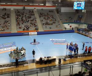 Grupa Azoty SPR Tarnów przegrała z Azotami Puławy 20:33
