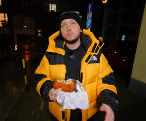 Książulo odwiedził restaurację w Krakowie i się zaskoczył. Najlepszy drwal w moim życiu [WIDEO]