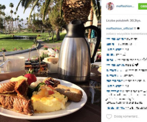 Dieta Maffashion podczas Coachella 2016