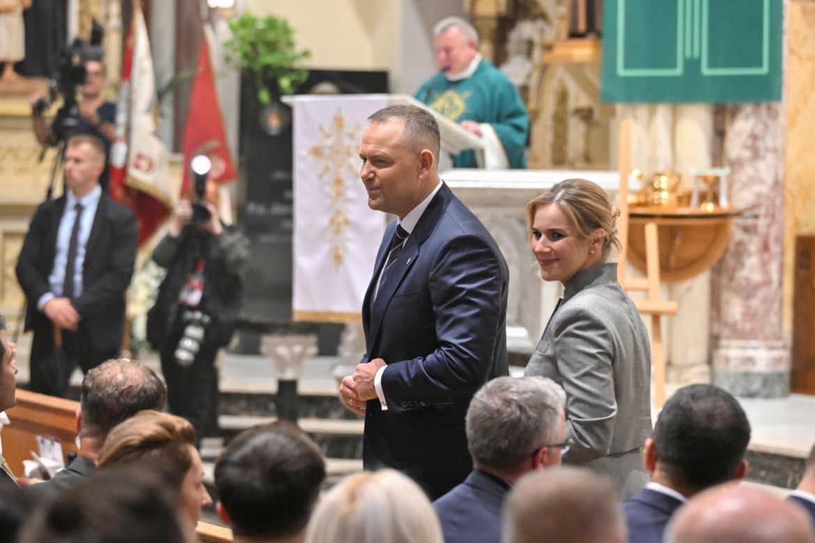 Prezydent Karol Nawrocki w USA