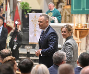 Prezydent Karol Nawrocki w USA