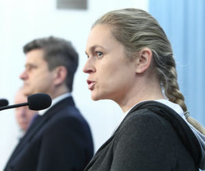 Barbara Nowacka 2014r.