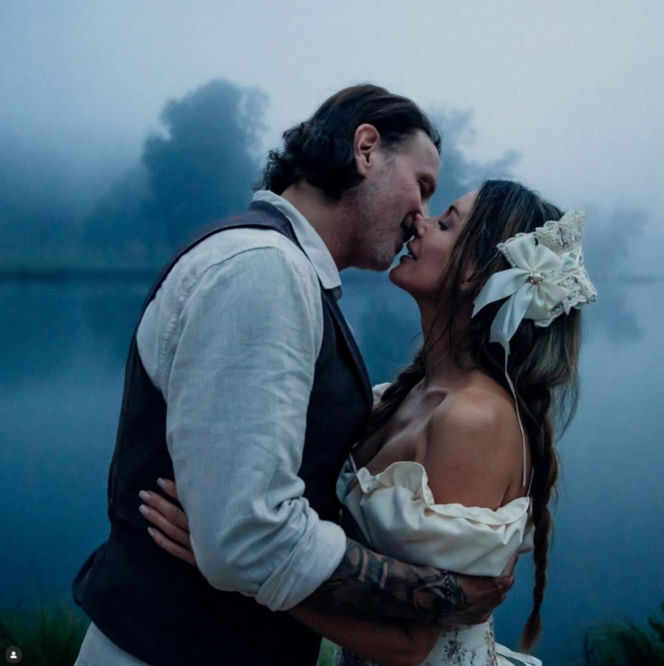 Małgorzata Rozenek - lubi planować swój pogrzeb