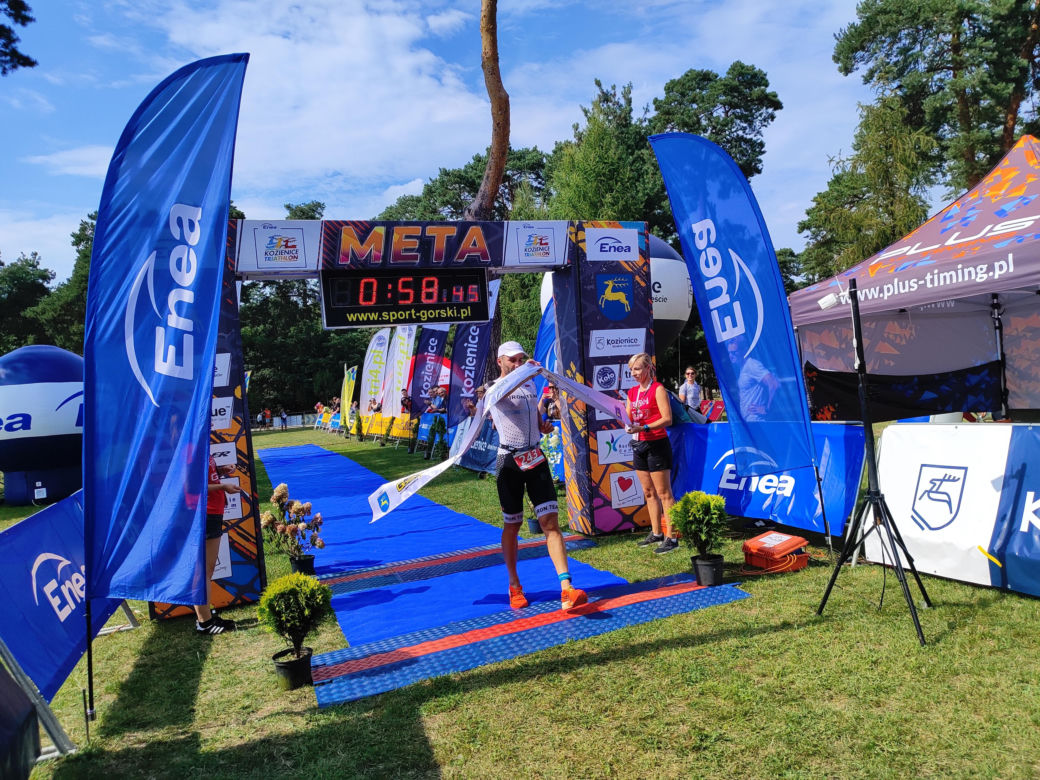 Enea Triathlon Kozienice 2024