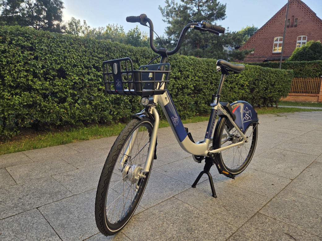 750 nowych rowerów na ulicach Bydgoszczy. Tak działa nowy system BRA