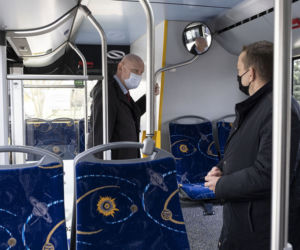 Toruń ma nowe autobusy! Są nowoczesne i bezpieczne