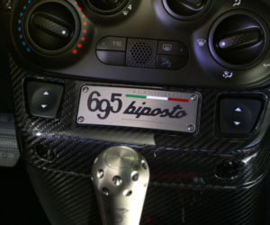 Abarth 695 biposto