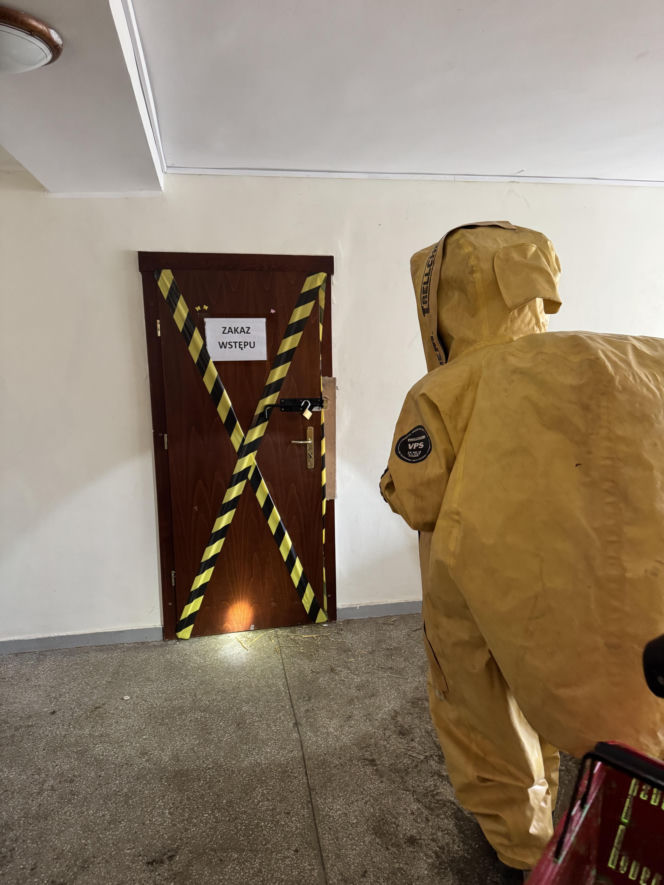 Potężne manewry strażaków na Pomorzu. "Rzucewo 2026" to prawdziwy sprawdzian przetrwania