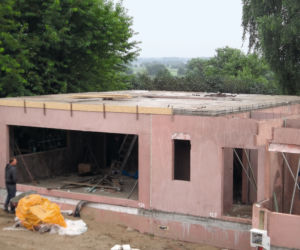 Stropy w domach z prefabtykatów betonowych