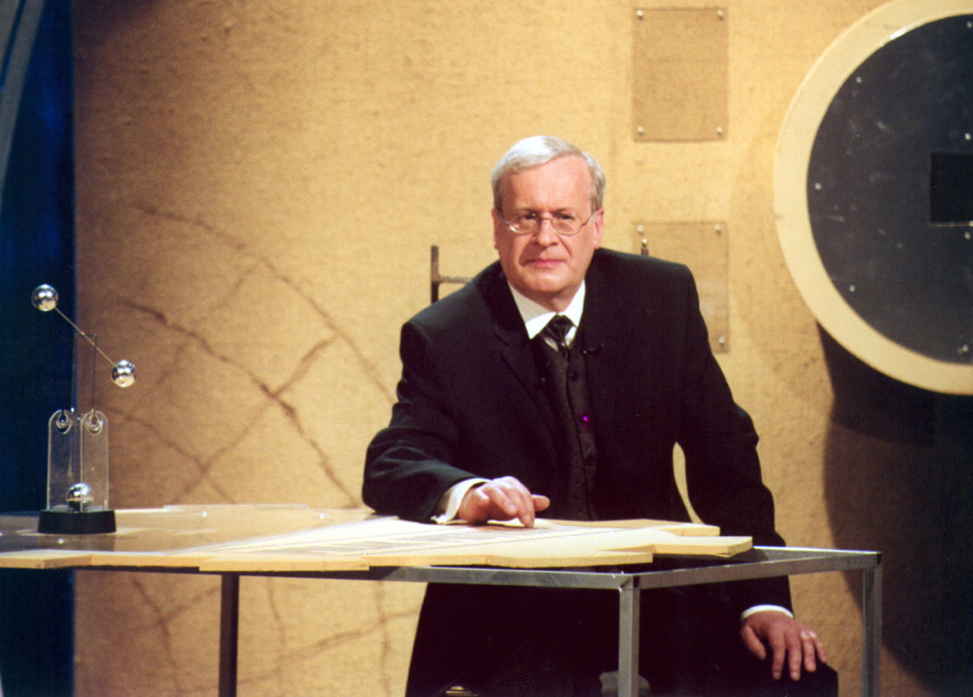 Janusz Weiss nie żyje