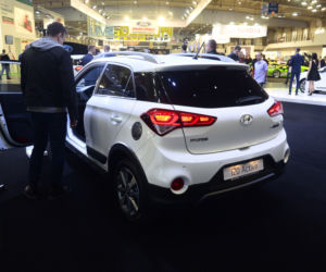 Hyundai i20 Active
