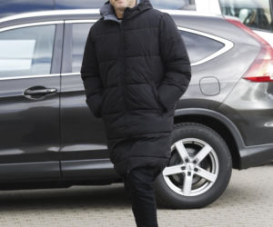 Pogrzeb Bożeny Dykiel