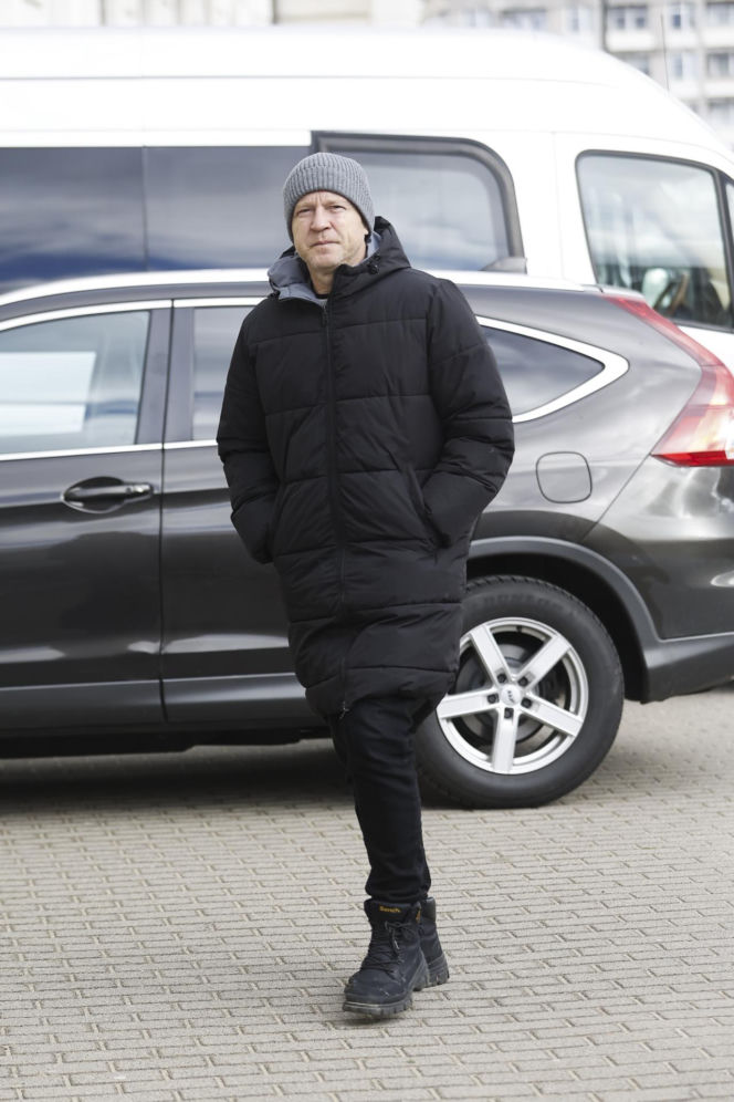 Pogrzeb Bożeny Dykiel