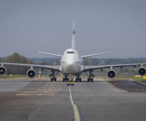 Zlot kolosów w Katowice Airport