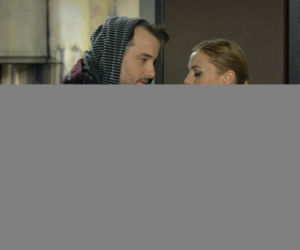 Pierwsza miłość. Emilka (Anna Ilczuk), Bartek (Rafał Kwietniewski)