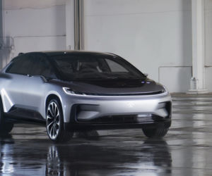 Faraday Future FF 91