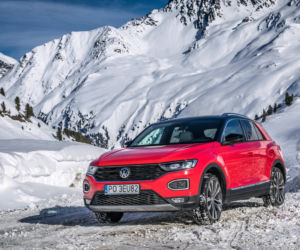 Volkswagen T-Roc 2.0 TSI 4MOTION Premium