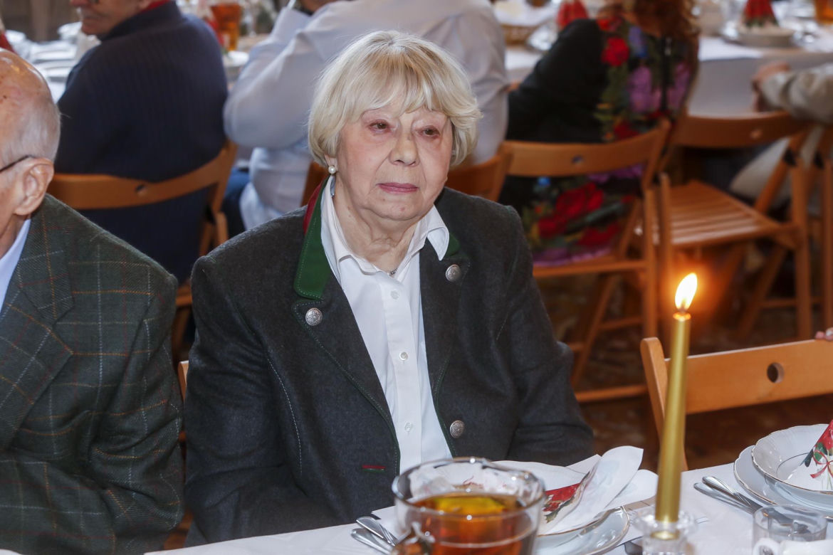Zofia Kucówna nie żyje
