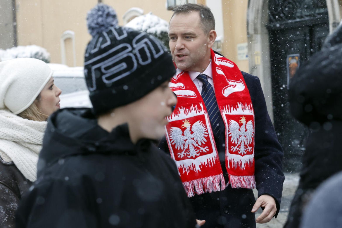 XVII Pielgrzymka Kibiców na Jasną Górę