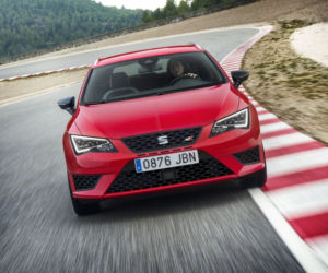 Seat Leon ST Cupra