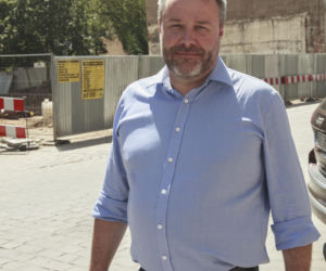 Boimy się, że kamienica się zawali