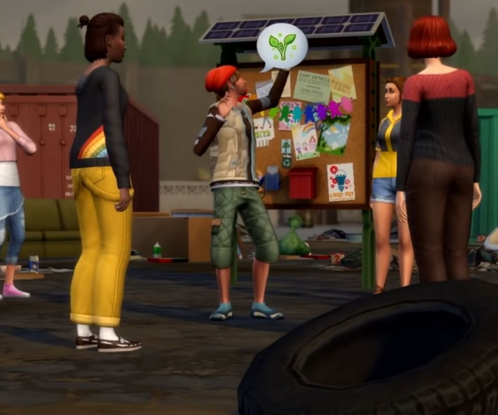 THE SIMS 4 - wielka sezonowa zniżka na gry! Gdzie i do kiedy kupić pakiety? [CENY]