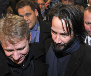 Keanu Reeves