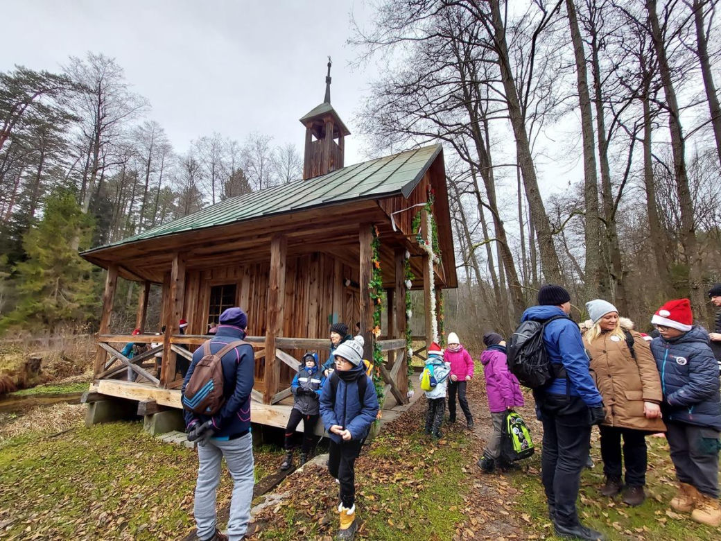 26. Rajd Mikołajkowy Brzeziny 
