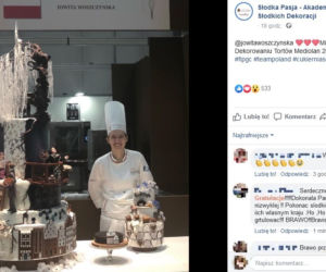 Bydgoszczanka nie ma sobie równych w dekoracji tortów! Jowita Woszczyńska została mistrzynią świata! 