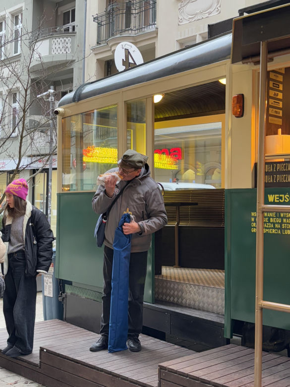 Nowy street food w Poznaniu