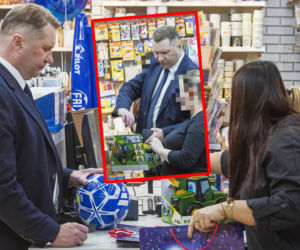 Takie prezenty zrobił Czarnek najmłodszym członkom rodziny. Mikołaj na medal? [ZDJĘCIA]