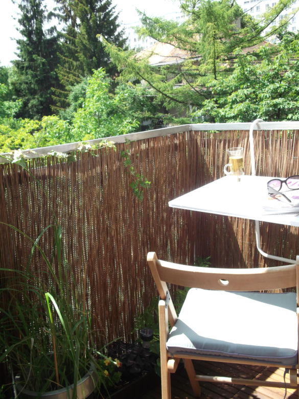 Mały balkon w wielkim mieście zdjecie nr 15