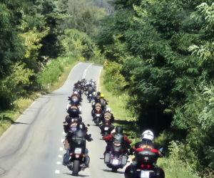 Od Warszawy do Żagania. Mundurowi motocykliści uczczą pamięć gen. Maczka i 10. Brygady