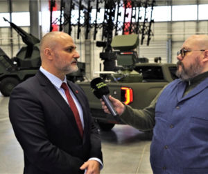 Piesiewicz: System dowodzenia od APS będzie spinał wszystkie systemy San