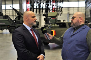 Piesiewicz: System dowodzenia od APS będzie spinał wszystkie systemy San. To wejście na nowy poziom